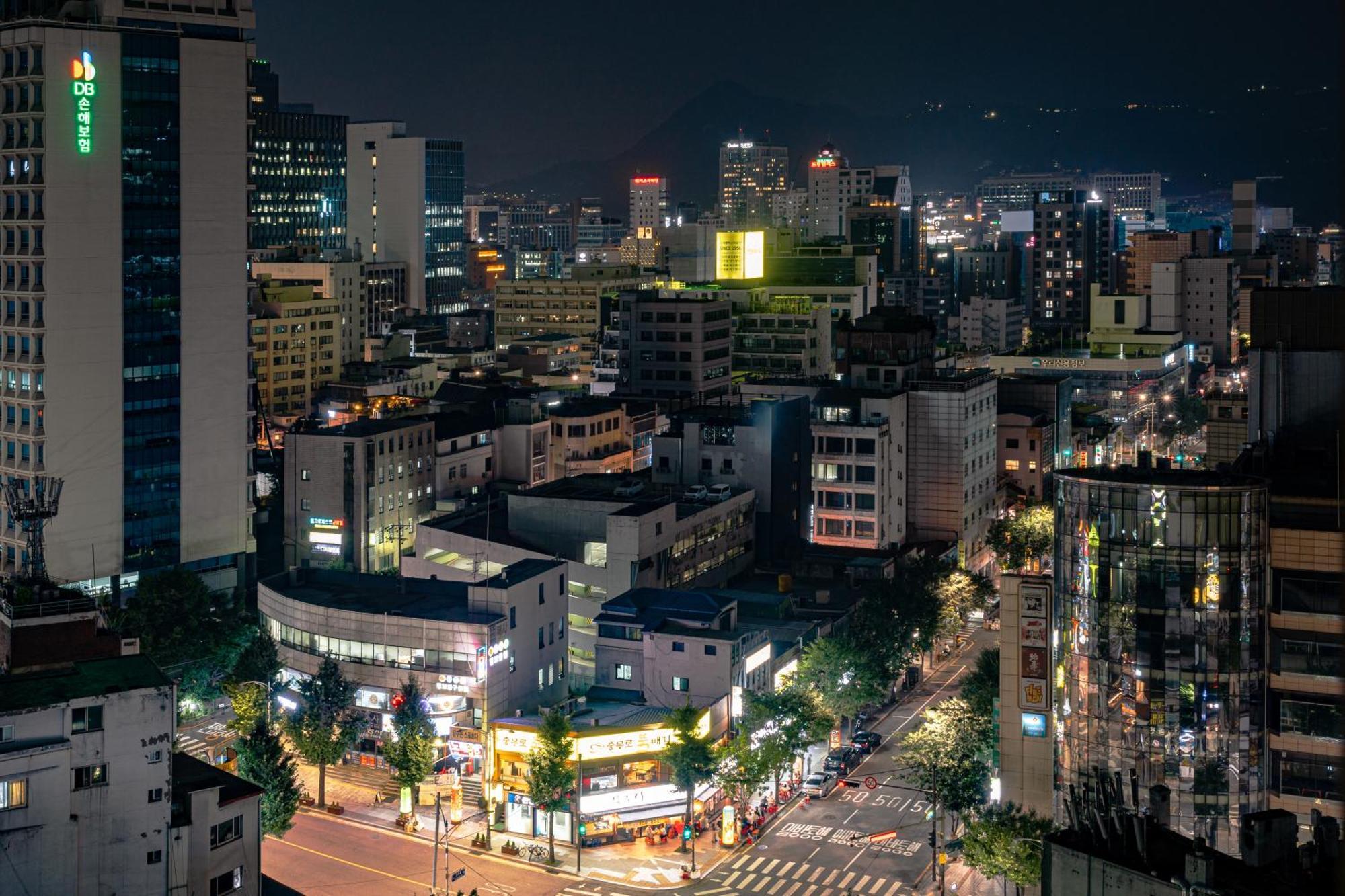 Urbanstay Myeongdong Seoul Luaran gambar